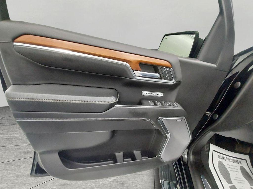 used 2023 GMC Sierra 1500 car, priced at $45,967