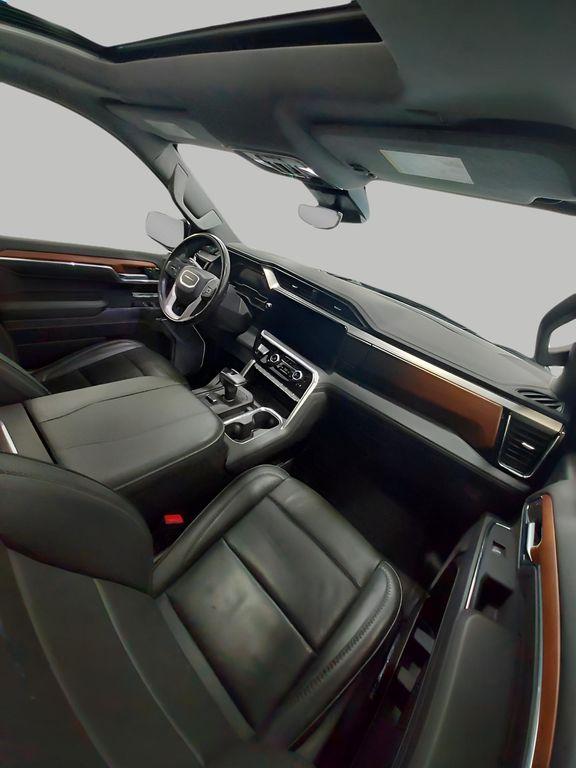 used 2023 GMC Sierra 1500 car, priced at $45,967