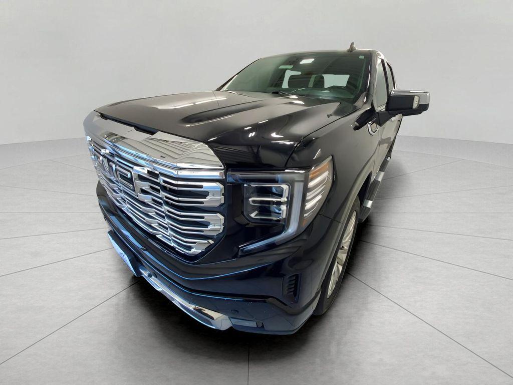 used 2023 GMC Sierra 1500 car, priced at $45,967