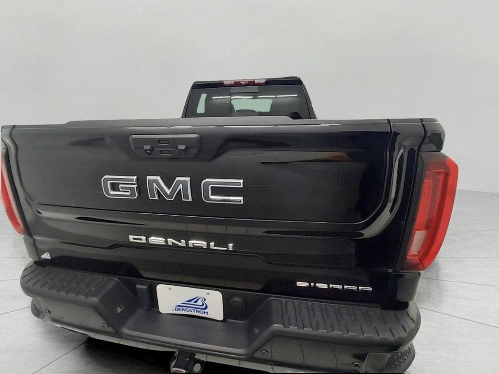 used 2023 GMC Sierra 1500 car, priced at $45,967