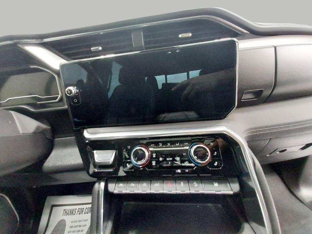 used 2023 GMC Sierra 1500 car, priced at $45,967