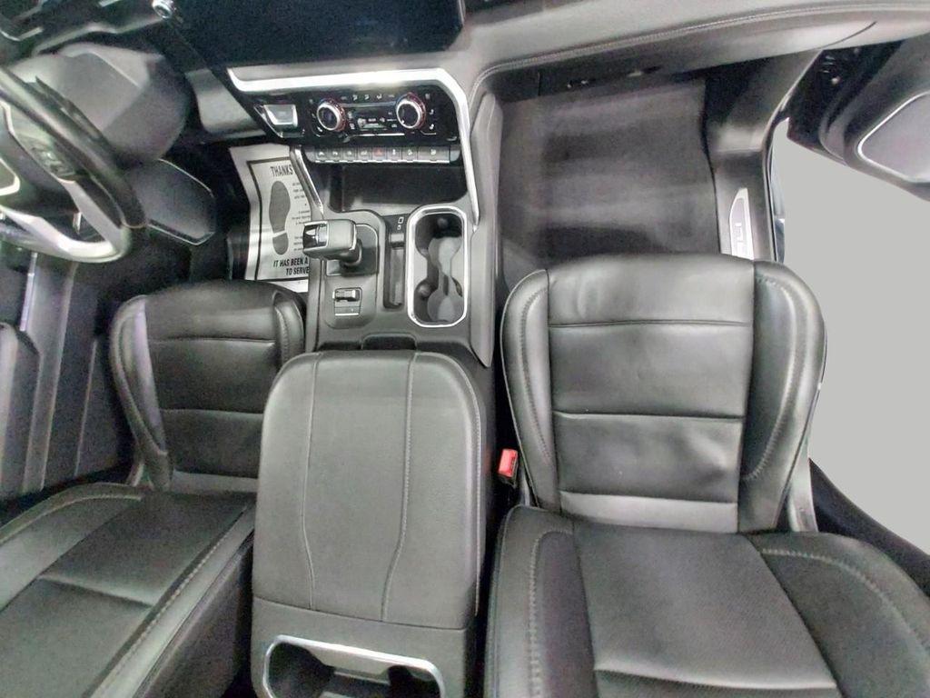used 2023 GMC Sierra 1500 car, priced at $45,967