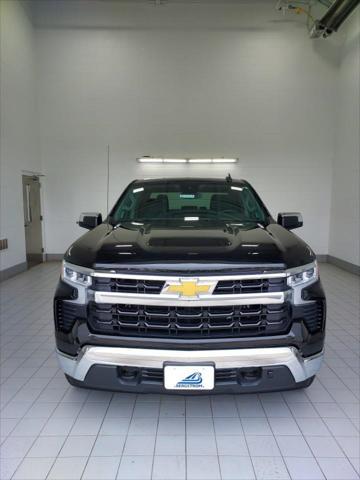 used 2023 Chevrolet Silverado 1500 car, priced at $43,994
