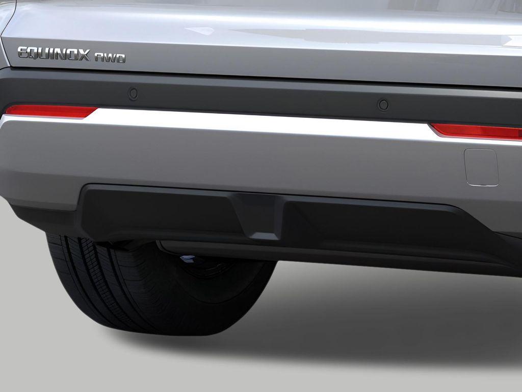 new 2026 Chevrolet Equinox car, priced at $34,687