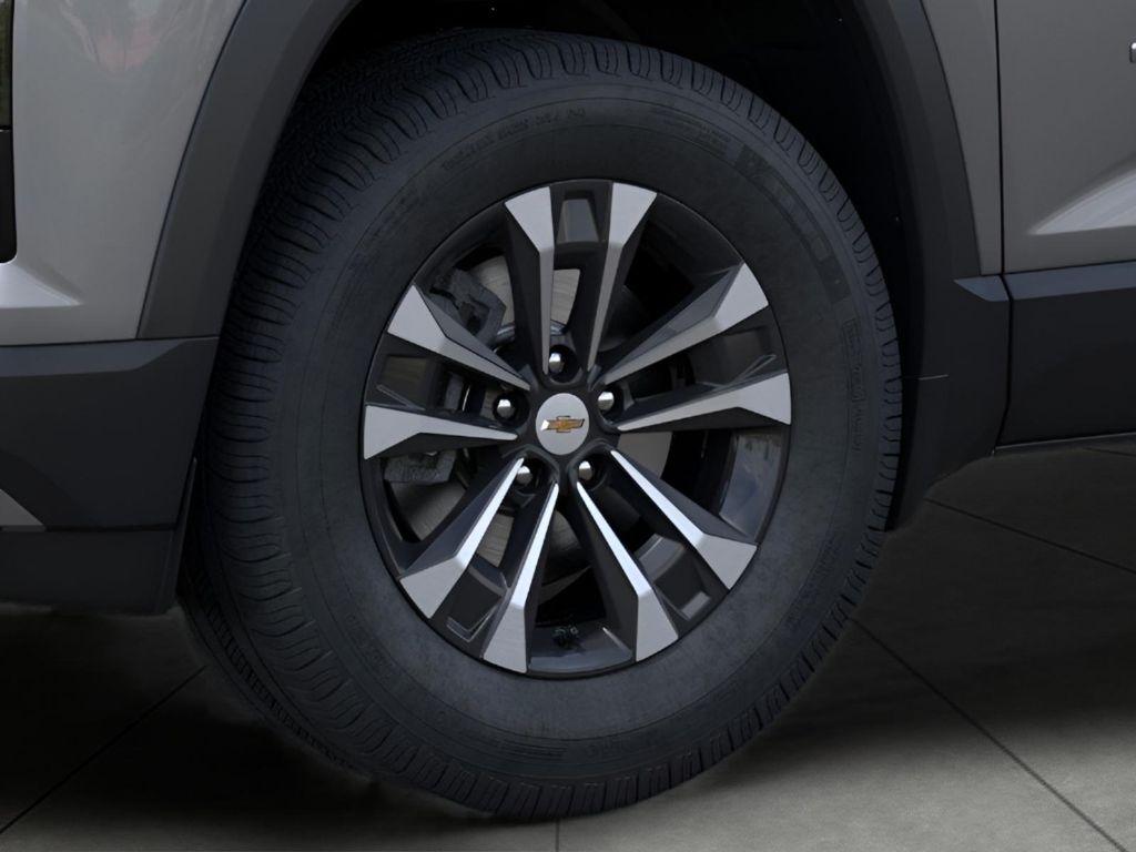 new 2026 Chevrolet Equinox car, priced at $34,687