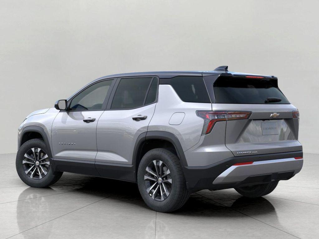 new 2026 Chevrolet Equinox car, priced at $34,687