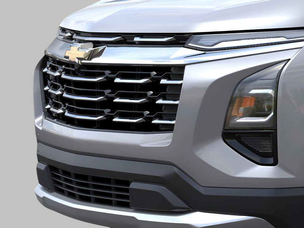 new 2026 Chevrolet Equinox car, priced at $34,687