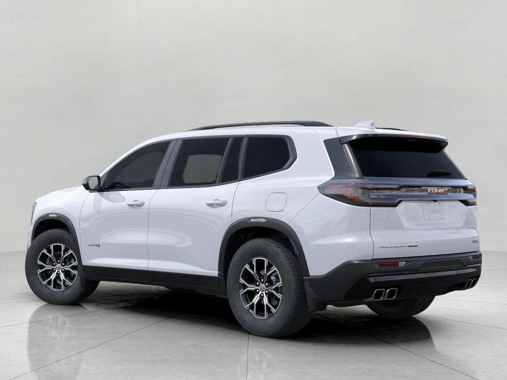 new 2025 GMC Acadia car, priced at $50,814
