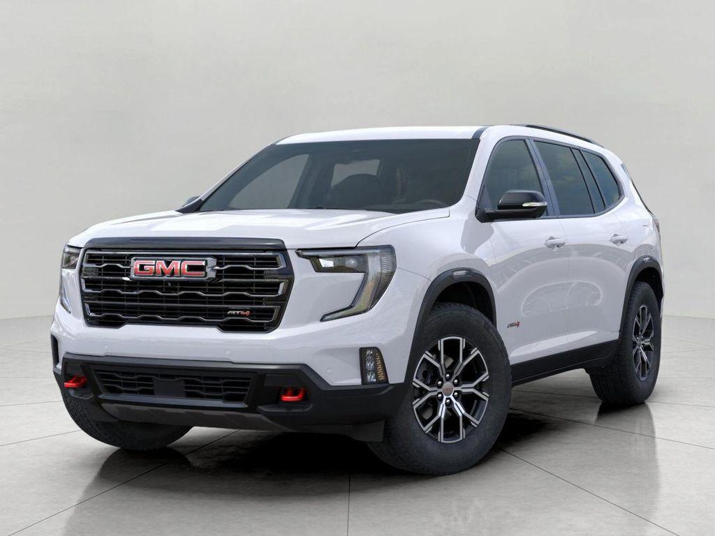 new 2025 GMC Acadia car, priced at $50,814