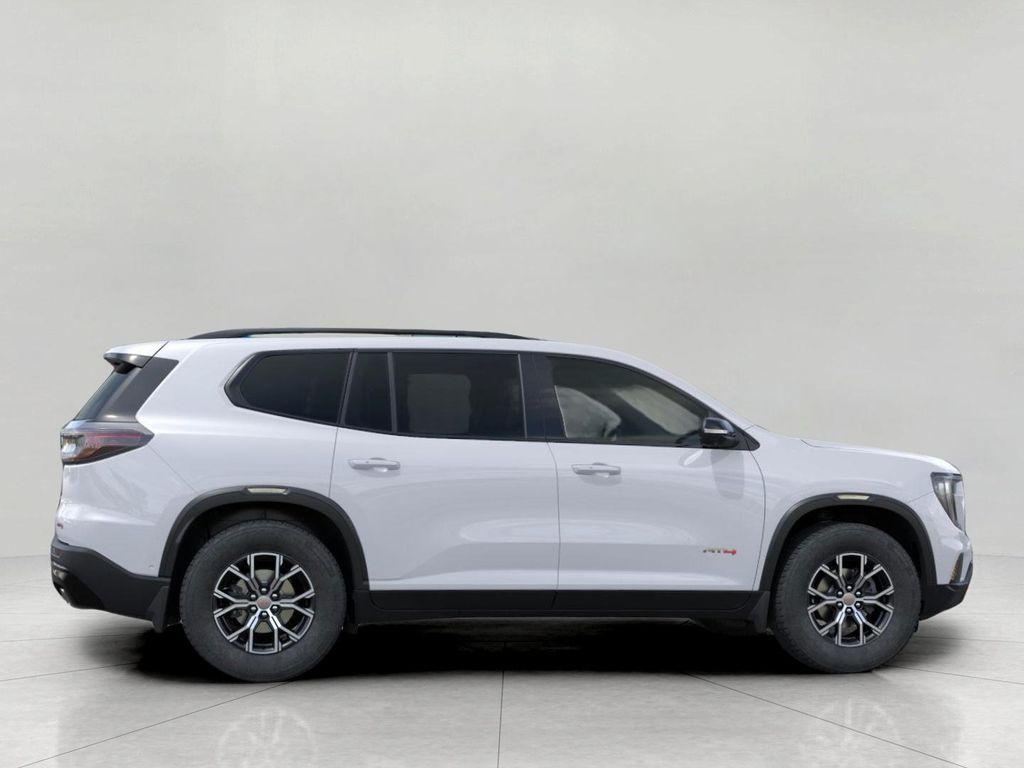 new 2025 GMC Acadia car, priced at $50,814