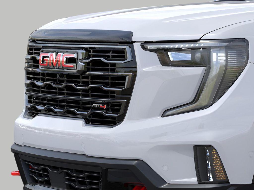 new 2025 GMC Acadia car, priced at $50,814