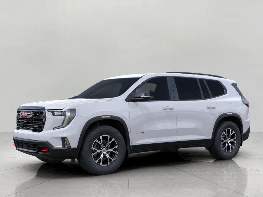 new 2025 GMC Acadia car, priced at $50,814