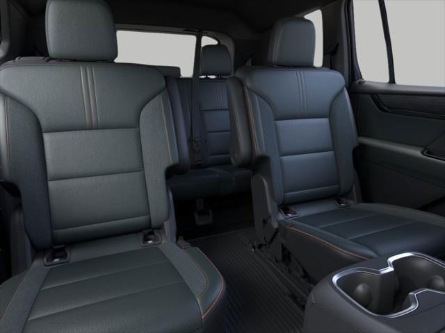 new 2025 GMC Acadia car, priced at $51,814
