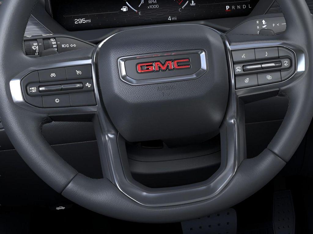 new 2025 GMC Acadia car, priced at $50,814