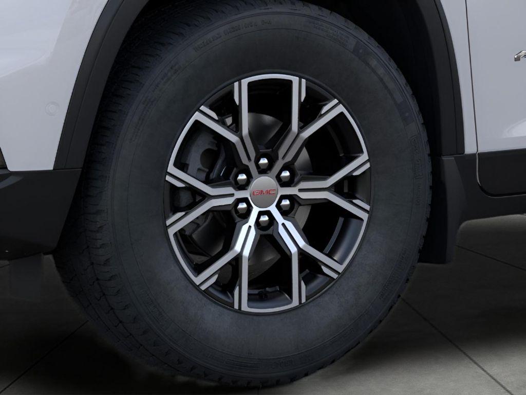 new 2025 GMC Acadia car, priced at $50,814