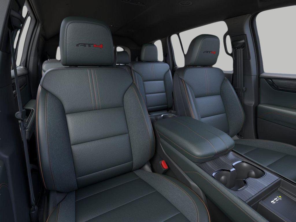 new 2025 GMC Acadia car, priced at $50,814