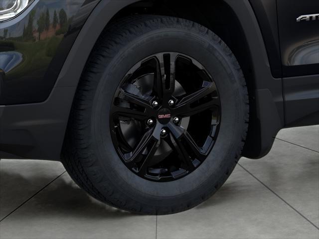 new 2024 GMC Terrain car, priced at $37,210