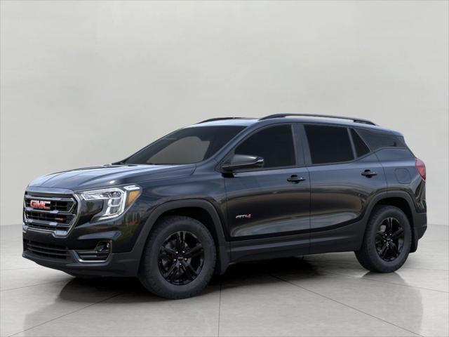 new 2024 GMC Terrain car, priced at $37,210