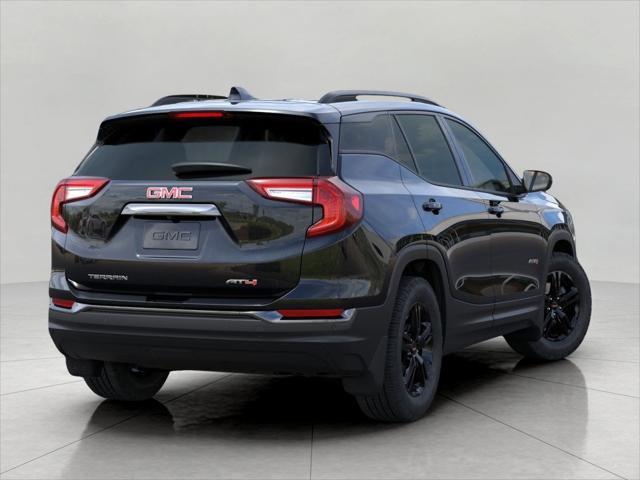 new 2024 GMC Terrain car, priced at $37,210