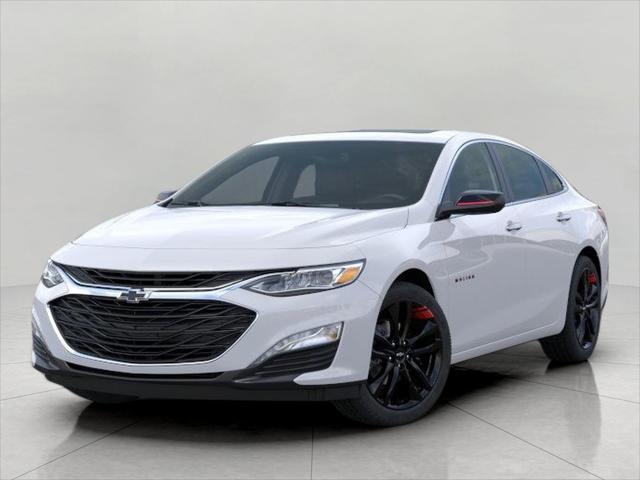 new 2025 Chevrolet Malibu car, priced at $33,861