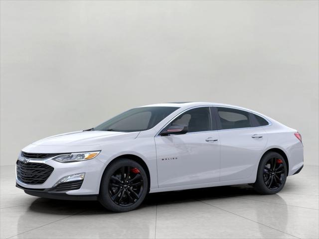 new 2025 Chevrolet Malibu car, priced at $33,861