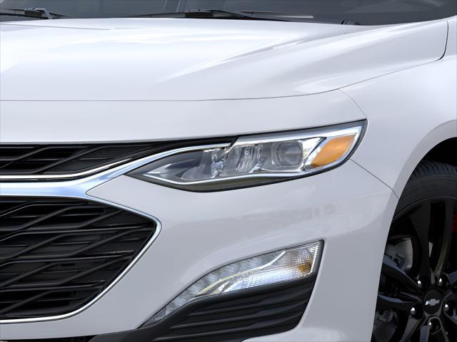 new 2025 Chevrolet Malibu car, priced at $33,861