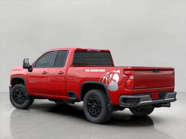 new 2024 Chevrolet Silverado 2500 car, priced at $67,874