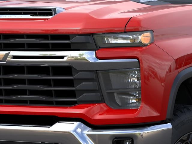 new 2024 Chevrolet Silverado 2500 car, priced at $67,874