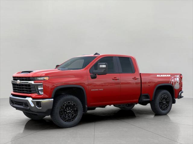 new 2024 Chevrolet Silverado 2500 car, priced at $67,874