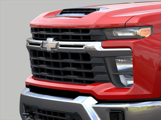 new 2024 Chevrolet Silverado 2500 car, priced at $67,874