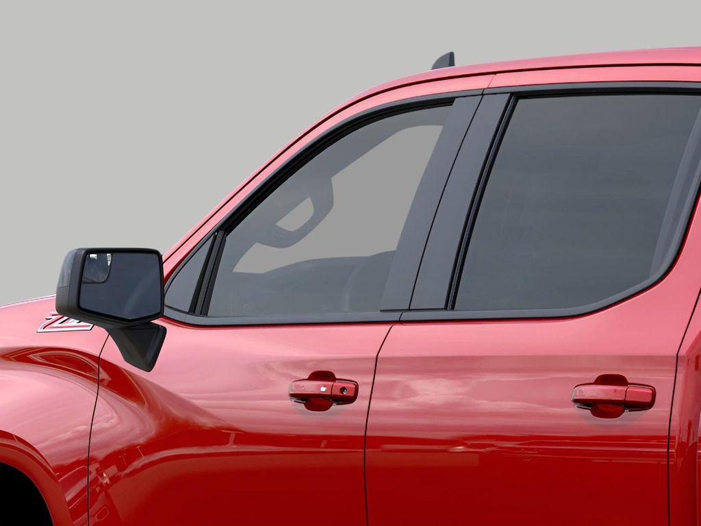 new 2026 Chevrolet Silverado 1500 car, priced at $63,170