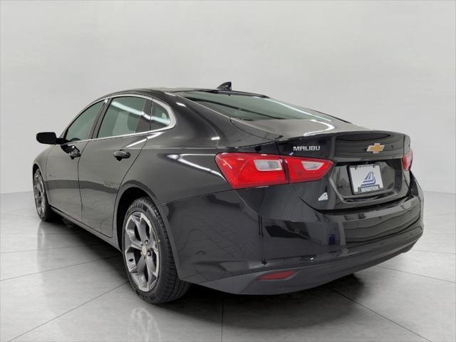 used 2024 Chevrolet Malibu car, priced at $20,575