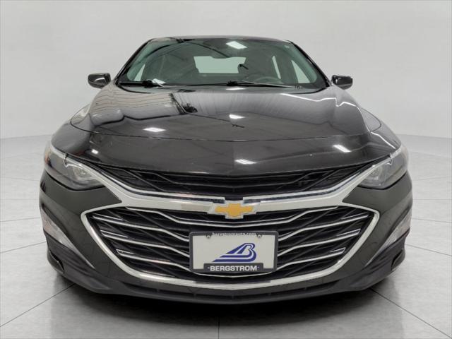 used 2024 Chevrolet Malibu car, priced at $20,575