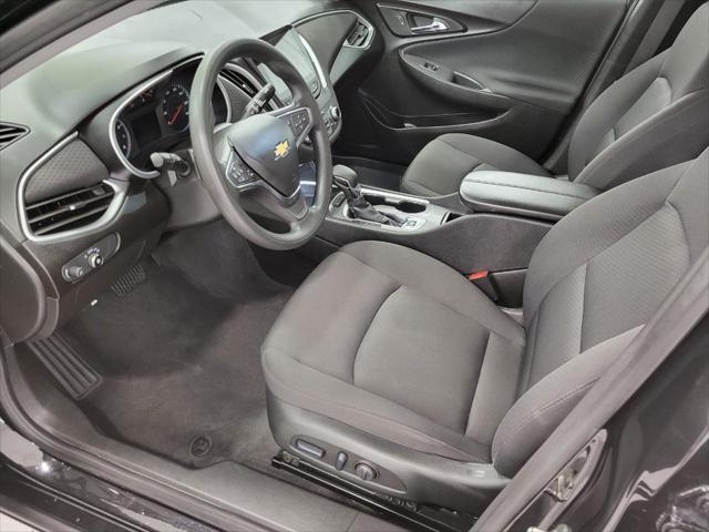 used 2024 Chevrolet Malibu car, priced at $20,575