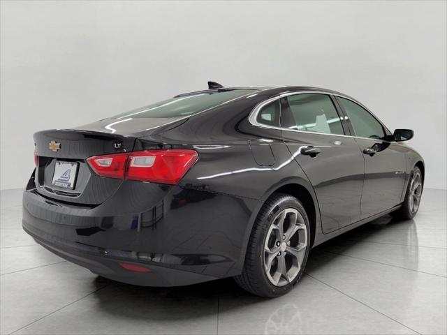 used 2024 Chevrolet Malibu car, priced at $20,575