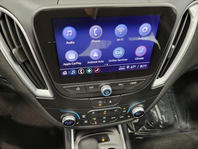 used 2024 Chevrolet Malibu car, priced at $20,575