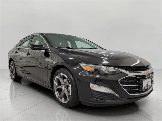 used 2024 Chevrolet Malibu car, priced at $20,575