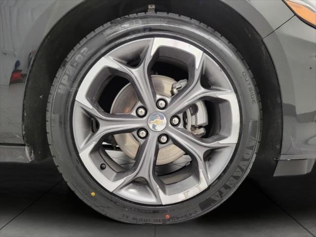 used 2024 Chevrolet Malibu car, priced at $20,575