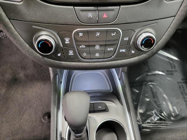 used 2024 Chevrolet Malibu car, priced at $20,575