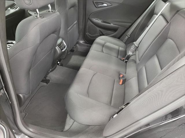 used 2024 Chevrolet Malibu car, priced at $20,575