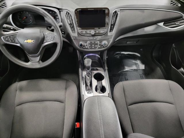 used 2024 Chevrolet Malibu car, priced at $20,575