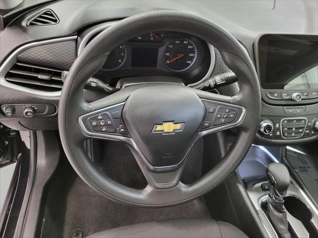 used 2024 Chevrolet Malibu car, priced at $20,575