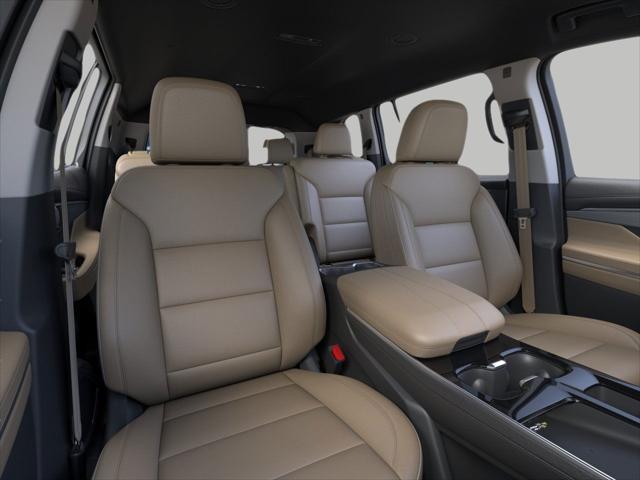 new 2025 Buick Enclave car, priced at $48,850