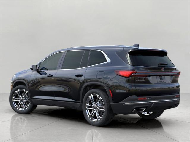 new 2025 Buick Enclave car, priced at $48,850