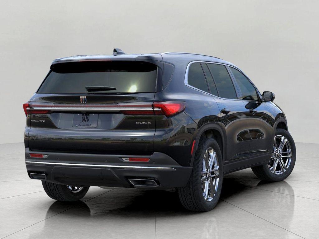 new 2025 Buick Enclave car, priced at $47,969