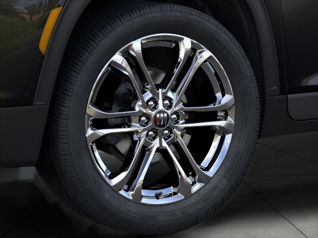 new 2025 Buick Enclave car, priced at $48,850