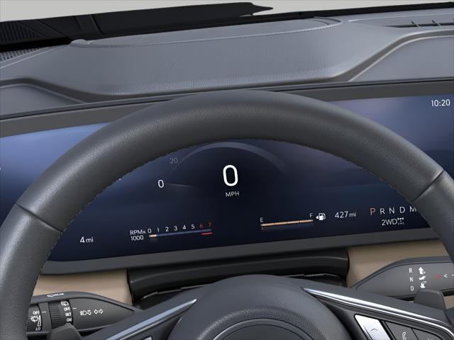 new 2025 Buick Enclave car, priced at $48,850