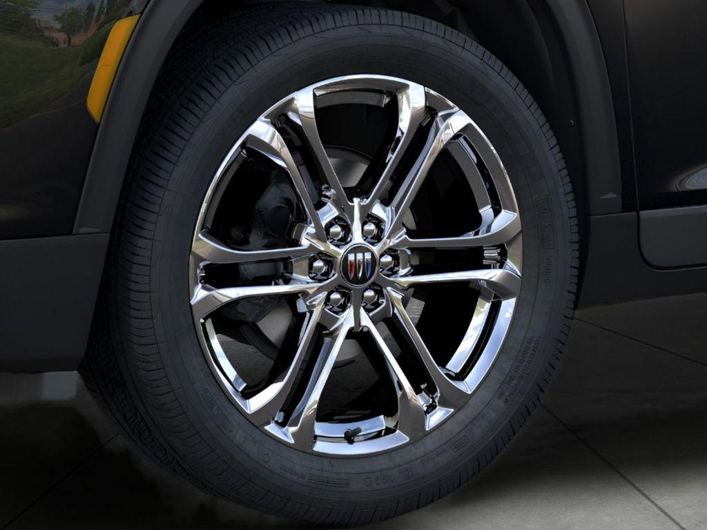 new 2025 Buick Enclave car, priced at $47,969