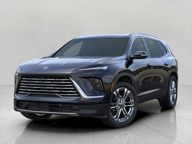 new 2025 Buick Enclave car, priced at $48,850