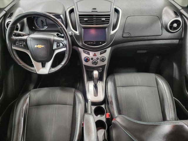 used 2015 Chevrolet Trax car, priced at $8,897